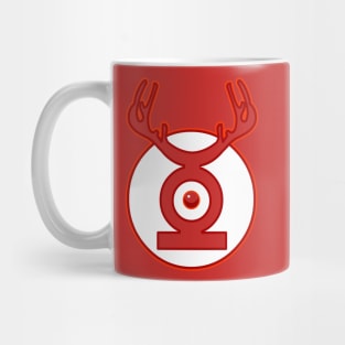 RED LANTERN Mug